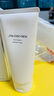 資生堂（Shiseido）[生日禮物送男友老公]男士洗面膏/洗面奶 清爽潔凈 125ml 曬單實(shí)拍圖