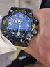 卡西歐（CASIO）手表G-SHOCK大泥王三重感應太陽(yáng)能登山運動(dòng)男表 GWG-2000-1A5【香港直郵】 曬單實(shí)拍圖