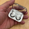 pamu Fit/派美特 真无线蓝牙耳机跑步运动型2023双麦降噪通用苹果华为小米安卓手机 T28 白色 实拍图