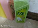 斧頭牌（AXE）護膚洗潔精食品級果蔬餐具A類(lèi)食品洗滌劑安心清洗快速去油洗滌靈 （檸檬+西柚+花茶）4瓶裝 曬單實(shí)拍圖
