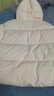 迪桑特 WOMEN’S SKI 女士 保暖短款 羽絨服 外套夾克 WT-WHITE L (170/88A) 曬單實(shí)拍圖