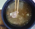 創(chuàng)迪（Tredy）電壓力鍋機械款智能家用全自動電高壓鍋4-6人飯煲旋鈕式燉肉煲湯煮湯蹄筋大火力快煮鍋 升級順豐-100C標(biāo)配 5L 曬單實拍圖