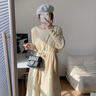 紀詩(shī)哲輕奢品牌包包女包真皮單肩包女士斜挎包鏈條送女友老婆生日禮物 黑色 精美禮盒 曬單實(shí)拍圖