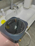 SANSUI山水即熱式電熱水器大功率速熱恒溫變頻小廚寶熱水器省電家用集成淋浴洗澡免儲水功率可調(diào)上門安裝 5500W 恒溫變頻+漏保開關(guān) 曬單實拍圖