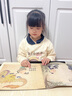 千字文正版繪本國(guó)學(xué)讀物大字幼兒園中班一大班二早教啟蒙三學(xué)前小學(xué)生兒童注音版0-3歲閱讀書籍年級(jí)閱讀幼兒版課外書讀必紙貴滿堂 【點(diǎn)讀筆點(diǎn)讀款】千字文+聲律啟蒙+三字經(jīng)（送音頻） 曬單實(shí)拍圖