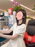 費雪（Fisher-Price）美國費雪孕婦連衣裙夏季薄款寬松裙子夏裝長(cháng)款春秋大碼孕婦裝顯瘦 米色連衣裙-夏款 M【110-125斤適穿】 曬單實(shí)拍圖