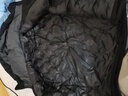 啄木鳥大碼羽絨服男冬季新款白鴨絨外套短款男士羽絨服大衣保暖防寒派克 2166米白色 3XL 曬單實(shí)拍圖