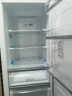海尔（Haier）立式冷柜家用抽屉式侧开门母乳保鲜深冷急速冷冻柜大容量 332升七层分区存储BD-332WGHS9B8U1 实拍图