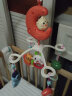 育儿宝（YuErBao）婴儿玩具0-1岁新生儿旋转床铃婴幼儿宝宝车挂件床头摇铃6个月礼物六一儿童节 实拍图