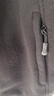 U.S. POLO ASSN.馬甲男抓絨搖粒絨秋冬立領(lǐng)無(wú)袖背心男裝外套 黑色 XL  曬單實(shí)拍圖
