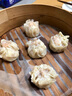 五芳齋【69元任選5件】飯團(tuán)燒麥包子餛飩湯圓饅頭燒賣(mài)早餐手工速凍速食 150克*3速凍蛋黃肉松飯團(tuán) 曬單實(shí)拍圖