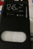 卡克斯 手機(jī)套 適用于華為honor榮耀8X手機(jī)殼翻蓋式JSN-AL00A皮套男女款全包防摔保護(hù)套 榮耀8X  黑色 曬單實(shí)拍圖