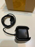 易科森  智能手表充電器 適用于fitbit versa智能手表充電器數(shù)據(jù)線 可同步連接電腦 fitbit versa 底座 圓通發(fā)貨 曬單實(shí)拍圖