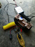 百年巨馬車載充氣泵12V220V車家兩用汽車輪胎電動山地摩托農(nóng)用車籃球打氣 雙缸220V12V兩用自動充停5-7個(gè)壓 曬單實(shí)拍圖