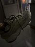 阿迪達(dá)斯 （adidas）三葉草男鞋女鞋秋季運(yùn)動(dòng)鞋網(wǎng)面透氣跑步鞋復(fù)古老爹鞋休閑鞋JQ3927 店長推薦/漢玉白綠 37 曬單實(shí)拍圖