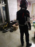 賽羽（SCOYCO）秋冬四季騎行服保暖摩托車(chē)男套裝機車(chē)服仿賽防摔耐磨防風(fēng)裝備防水 JK85-2+P119(黑紅套裝)秋冬加厚CE防護可拆內膽 3XL 曬單實(shí)拍圖