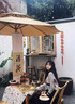 妃莉杋（FeiLiFan）秋季連衣裙女裝套裝2025新款秋裝搭配一整套氣質(zhì)顯瘦針織開衫裙子 灰色開衫+黑色半身裙 M (95-110斤) 曬單實拍圖