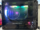 微星（MSI） 14600KF/5060電腦組裝機(jī) C28 小型MATX 桌面便攜 手提迷你臺式電腦主機(jī) 配置一：14400F/32G/5060 8G 曬單實拍圖