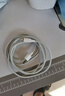 公牛（BULL）MFi認(rèn)證數(shù)據(jù)線蘋果充電線USB充電器5V2A線電源線iPhone8 XSMax11/12/13/14Promax 車載充電器線 抗折斷加長蘋果充電線1.8米-白色 通用ios扁口8p 曬單實拍圖