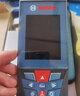 博世（BOSCH）紅光GLM100-25C測距儀測角度手持紅外線(xiàn)電子尺藍牙連接智能出圖 100米[可連藍牙畫(huà)圖] 曬單實(shí)拍圖