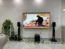 惠威（HiVi）M80W 2.1聲道藍(lán)牙音箱影音旗艦 8英寸低音炮 家用客廳桌面音響 M80W 曬單實拍圖