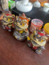 煉器國潮文創(chuàng  )陶瓷醒獅茶寵擺件萌寵小獅子茶桌面裝飾擺設開(kāi)業(yè)喬遷送禮 醒獅《 戲鼓福+財+富 》一套/WS 曬單實(shí)拍圖