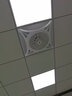 帥安遙控式天花板吸頂?shù)跎?嵌入式大功率電風扇60*60循環(huán)扇 不帶燈 曬單實拍圖