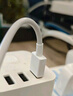小米 原裝USB-C數據線(xiàn)100cm 6A充電線(xiàn)白色 適配USB-C接口手機游戲機充電xiaomi紅米redmi/k70 曬單實(shí)拍圖