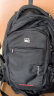 SWICKY瑞士双肩包男士休闲背包大容量商务旅行笔记本电脑包高中学生书包 黑色【60%的人选择】 大号带外置usb【68%的人选择】 实拍图