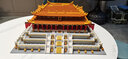 偉力故宮太和殿拼裝積木不兼容樂(lè )高難度巨大型成人男孩女生日禮物玩具 故宮太和殿6666顆粒+燈光工具 曬單實(shí)拍圖