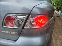過(guò)渡帶適用馬自達6剎車(chē)燈04-15款06尾燈LED剎車(chē)爆閃燈泡老款07配件改裝 超亮款：【踩剎車(chē)常亮】馬自達6/單個(gè)價(jià)格 曬單實(shí)拍圖
