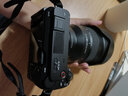 索尼【螞蟻攝影】ZV-E1L 全畫(huà)幅Vlog旗艦相機 微單數碼相機旅游vlog美顏4K視頻zv-e1/zve1 黑單機+24-105 F4 官方標配【不含內存卡/不含禮包】 曬單實(shí)拍圖