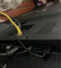 晶华（JH）数字同轴转3.5+双莲花音频转换器线 机顶盒电视接双莲花2RAC音响功放SPDIF转模拟3.5mm 1.5米Z235E 实拍图