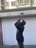 洱櫻衛衣胖妹妹大碼外套女200斤春秋棒球服300胖MM黑開(kāi)衫加絨女秋冬季 杏色【 薄款 2XL 140-190斤 曬單實(shí)拍圖