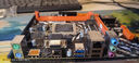 華南金牌h61/b75/b85/h81plus全新電腦主板m.2臺式1155/1150針i54590 B75 PLUS 曬單實拍圖
