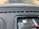 達珀德 汽車儀表臺盤避光墊防曬墊適用于大眾朗逸plus速騰日產(chǎn)軒逸豐田卡羅拉本田雅閣中控臺遮陽遮光墊 皮革款-黑色黑線 大眾新朗逸速騰途觀L帕薩特邁騰寶來桑塔納捷達高爾夫 曬單實拍圖