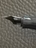 輝柏嘉（Faber-castell）鋼筆禮盒簽字筆墨水筆山海經(jīng)磨砂銀鋼筆F尖Hexo系列禮物送男友女友畢業(yè)禮物 曬單實(shí)拍圖