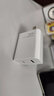 小米（MI） 小米原裝35W 雙口充電器USB-A/Type-C雙口快充頭 智能兼容多數(shù)平板紅米手機 白色（單頭） 曬單實拍圖