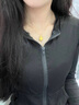中國黃金（CHINA GOLD）福袋黃金項鏈女足金福字吊墜女生七夕情人節(jié)禮物送女友老婆紀念 福袋足金吊墜+贈銀鏈 曬單實拍圖