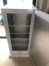 東之開(kāi)立冰柜家用迷你冰柜立式冷凍柜大容量分層防竄味側開(kāi)門(mén)冷凍冰箱儲奶母乳冷柜 188L 曬單實(shí)拍圖