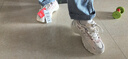 FILA 斐樂官方SOFIA Ⅱ老爹鞋女2025年時尚增高休閑運(yùn)動鞋魚刺二代 曬單實(shí)拍圖