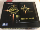 映泰（BIOSTAR） TB360-BTC系列主板,支持多顯卡互聯(lián),支持Intel8-9代酷睿處理器 TB360-BTC PRO(12卡互聯(lián)） 曬單實拍圖