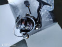 达亿瓦（DAIWA） 22款 一击LT 纺车轮 远投轮路亚轮 金属线杯钓鱼轮 卷线轮渔轮 2000 实拍图