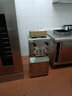 德瑪仕（DEMASHI）包子饅頭壓面機(jī)商用電動(dòng)壓面條機(jī)搟面機(jī)食堂用大型全自動(dòng)壓餃子皮揉面機(jī)不銹鋼 【面皮寬19cm】340KG/H |不配面刀 曬單實(shí)拍圖