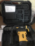 得力（deli）電鎬電錘兩用沖擊鉆安全離合工業(yè)級(jí)大功率電動(dòng)混凝土開(kāi)槽爆模電鉆 【錘/錘鉆】1250Wφ32雙功能離合重錘 曬單實(shí)拍圖