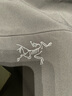 始祖鳥(niǎo)（ARC'TERYX）Gamma MX 戶(hù)外連帽軟殼衣男 內里抓絨夾克外套保暖防風(fēng)衣男 black黑色 XL(建議95kg以上) 曬單實(shí)拍圖
