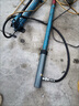LISM4T10噸汽車鈑金修復分離式液壓千斤頂轎車凹陷整形工具接桿千斤頂 10噸油缸（顏色隨機） 曬單實拍圖