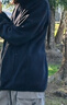 拓路者朱雀沖鋒衣女三合一抓絨內膽硬殼戶外登山服防風防水保暖夾克外套 黑色 丨抓絨兩件套 XL 曬單實拍圖