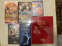 CCTV 三十七集電視劇：臺(tái)灣一八九五 13DVD 曬單實(shí)拍圖