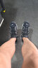 耐克（NIKE）男子AIR MORE UPTEMPO '96休閑籃球鞋 FB8883-001/黑色 40 曬單實(shí)拍圖